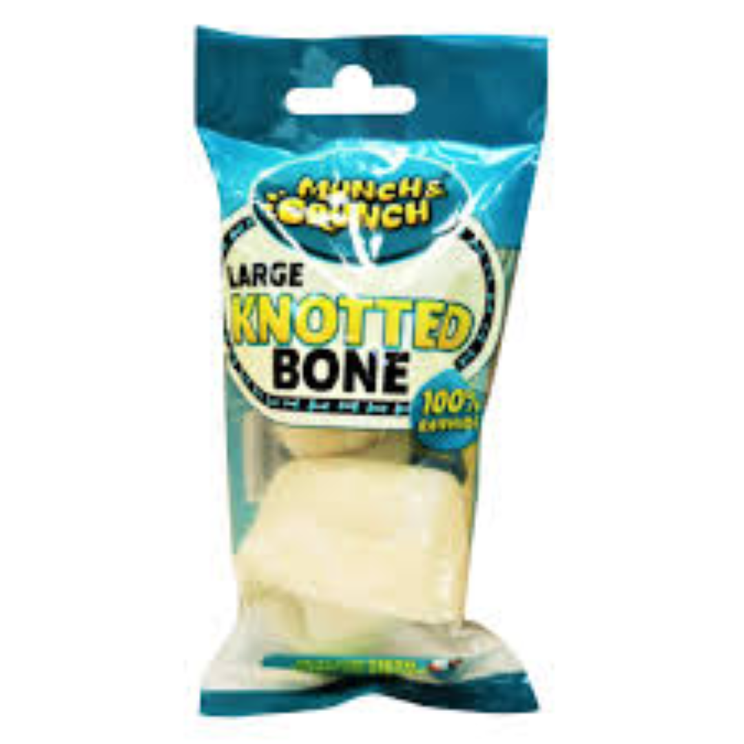 M&C 1 LARGE KNOTTED BONE MC1027B